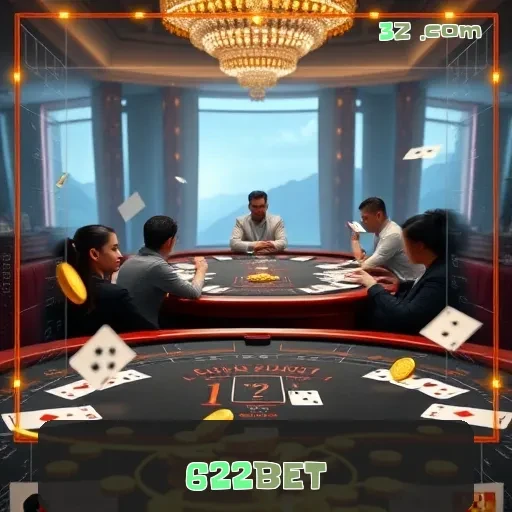 622BET Perguntas Frequentes