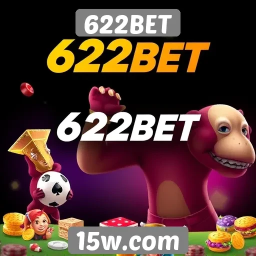 622BET oferece diversas opções de jogos online