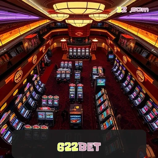 622BET: Entre no Mundo dos eSports e Venha Apostar Com Emoção!