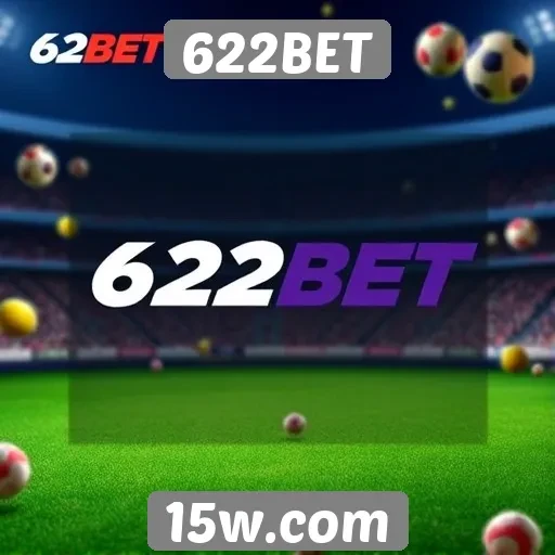 Métodos de pagamento disponíveis no 622BET
