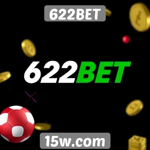 Promoções e bônus disponíveis na 622BET