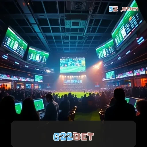 622BET: Conheça as Ofertas Imperdíveis nas Promoções Especiais
