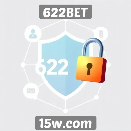 Segurança e proteção no site 622BET