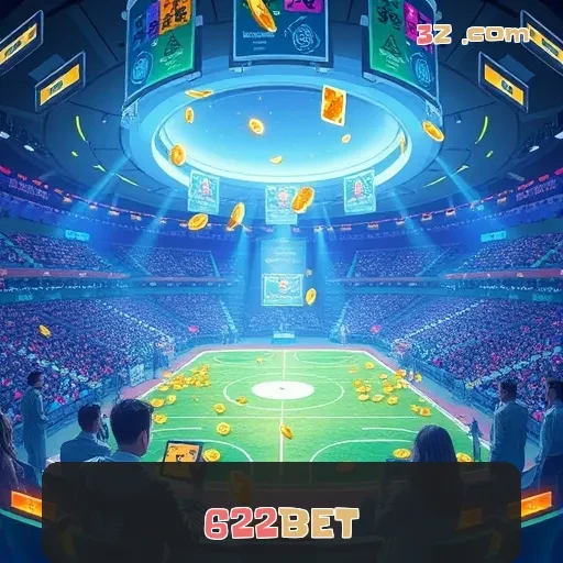 622BET: Apostas Esportivas Que Elevam sua Emoção ao Máximo
